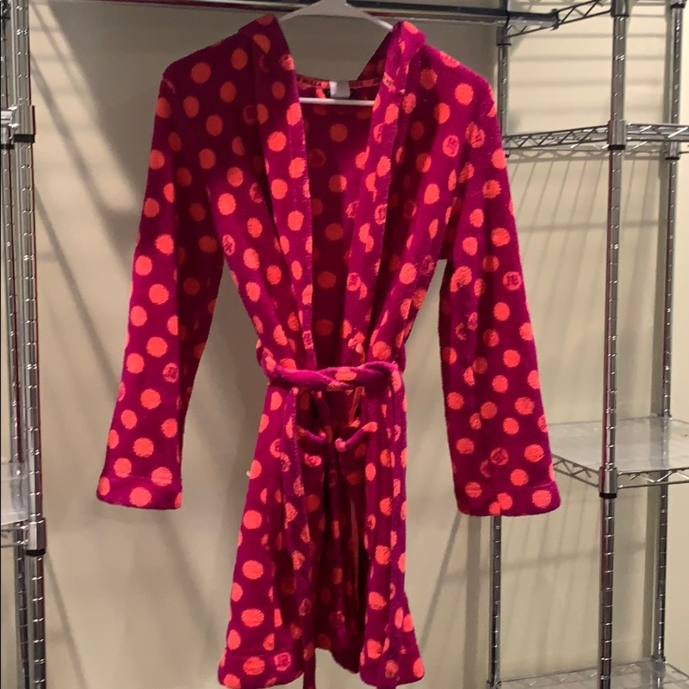Robe for girls